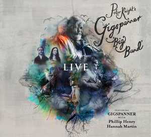 Peter Knight’s Gigspanner Big Band: Live  Self Released – 9th August 2017