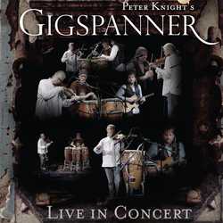 Gigspanner Concert Live in DVD