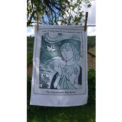 Limited Edition Tea Towel